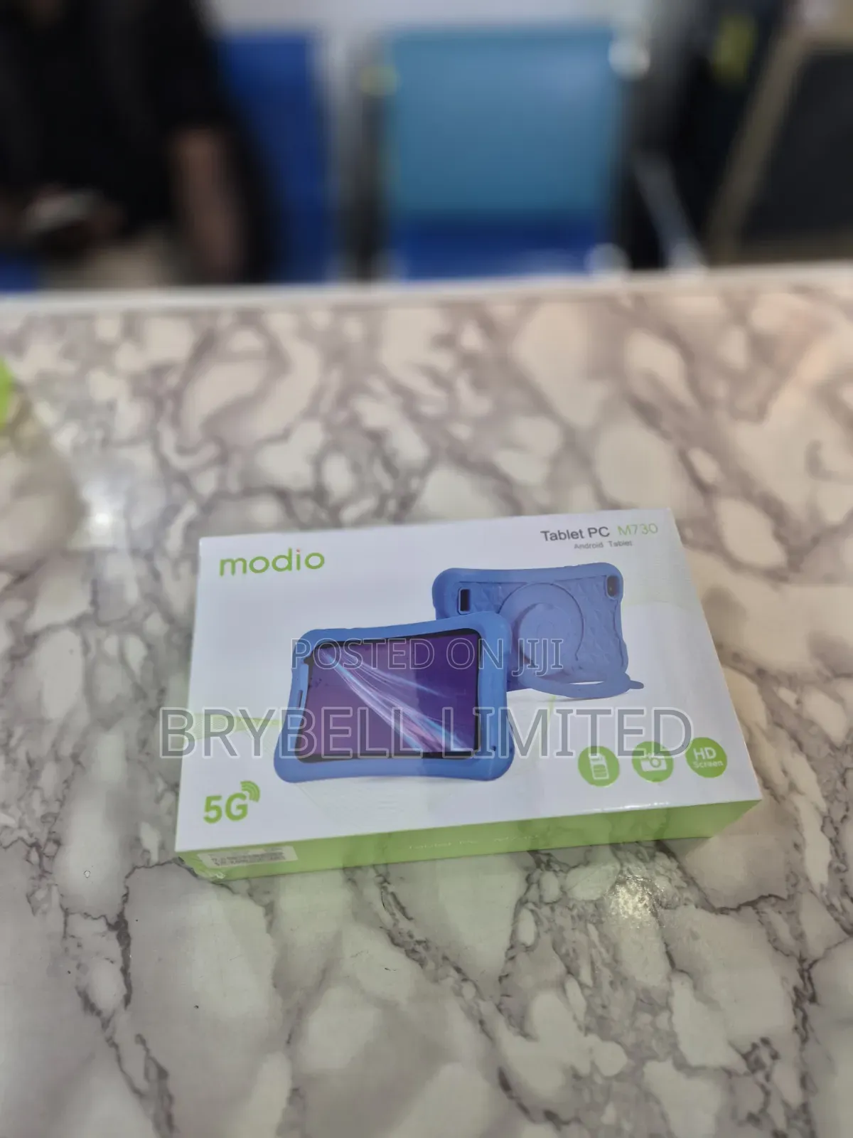New Modio M730 256 GB Green