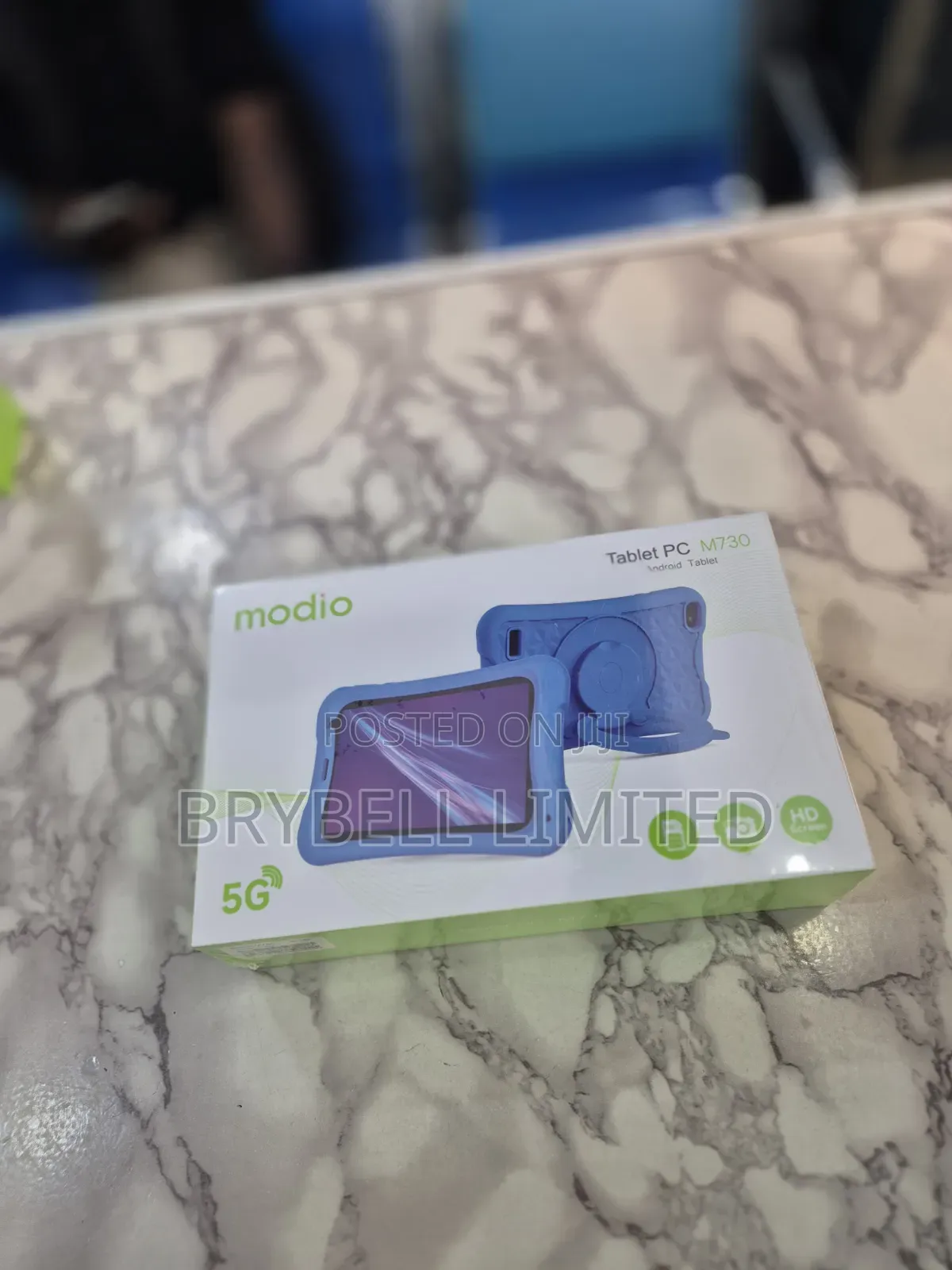 New Modio M730 256 GB Green