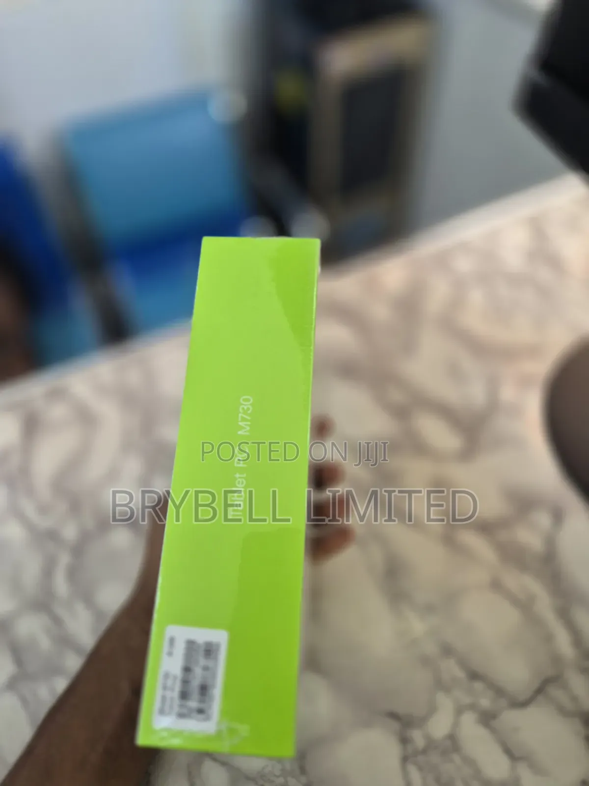 New Modio M730 256 GB Green