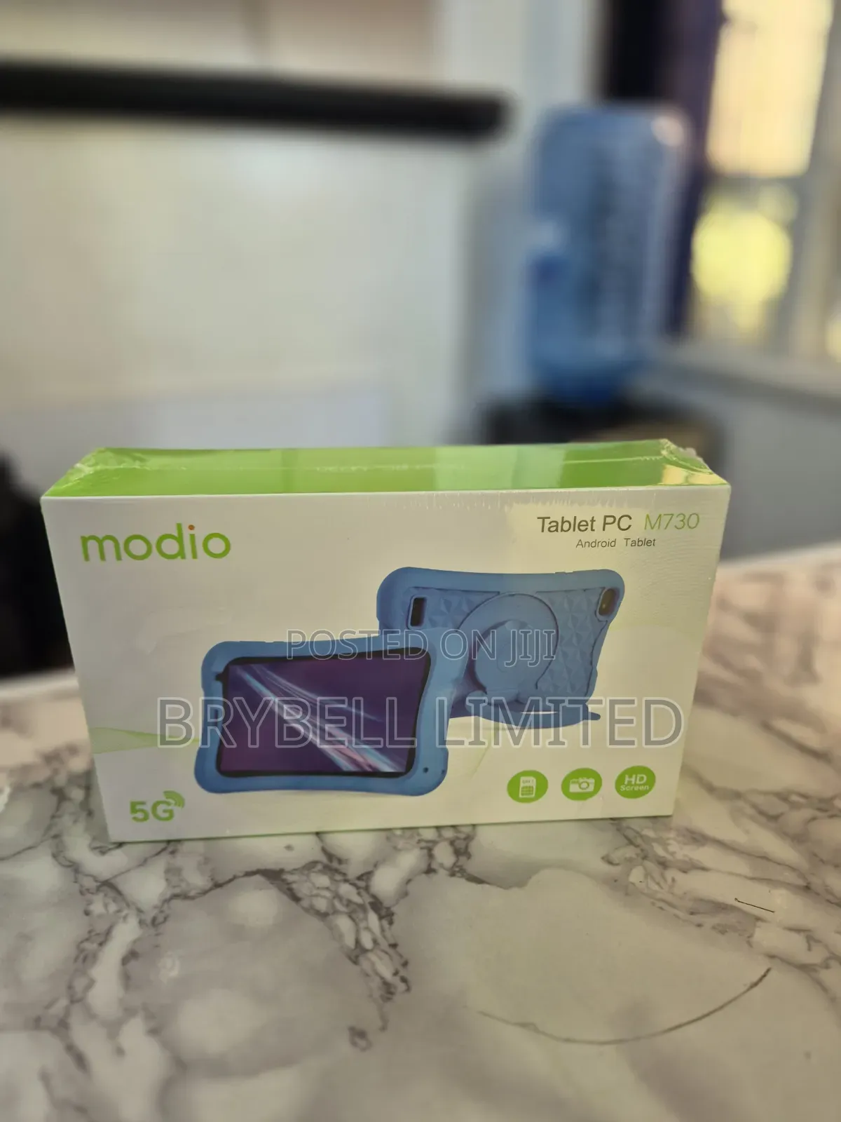 New Modio M730 256 GB Green