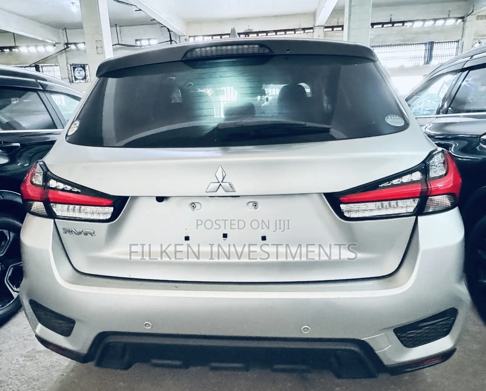 Mitsubishi RVR 2019 Silver