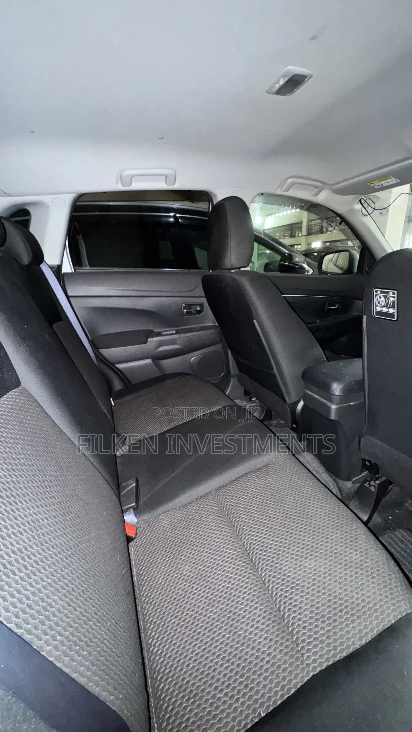 Mitsubishi RVR 2019 Silver
