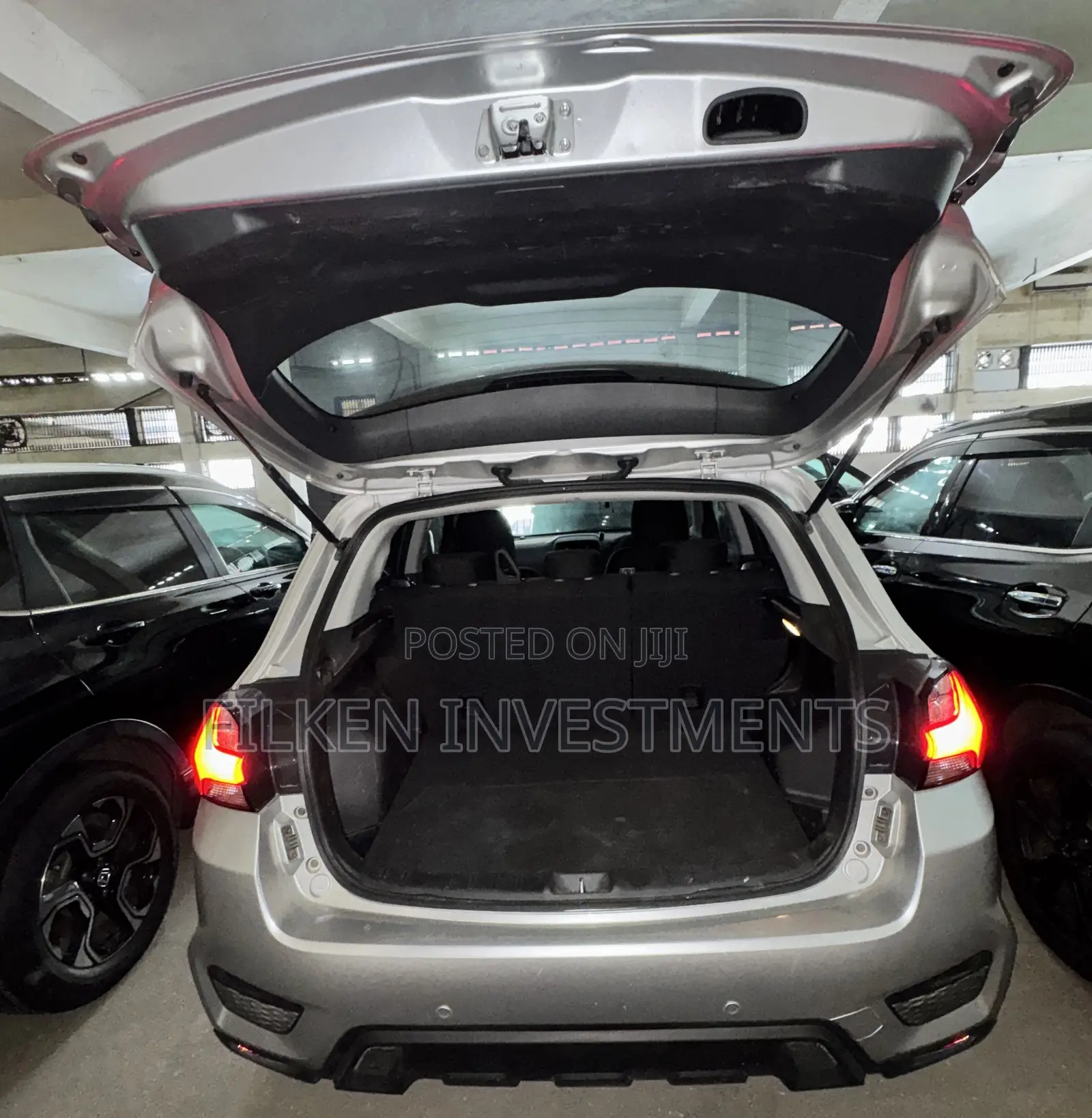 Mitsubishi RVR 2019 Silver