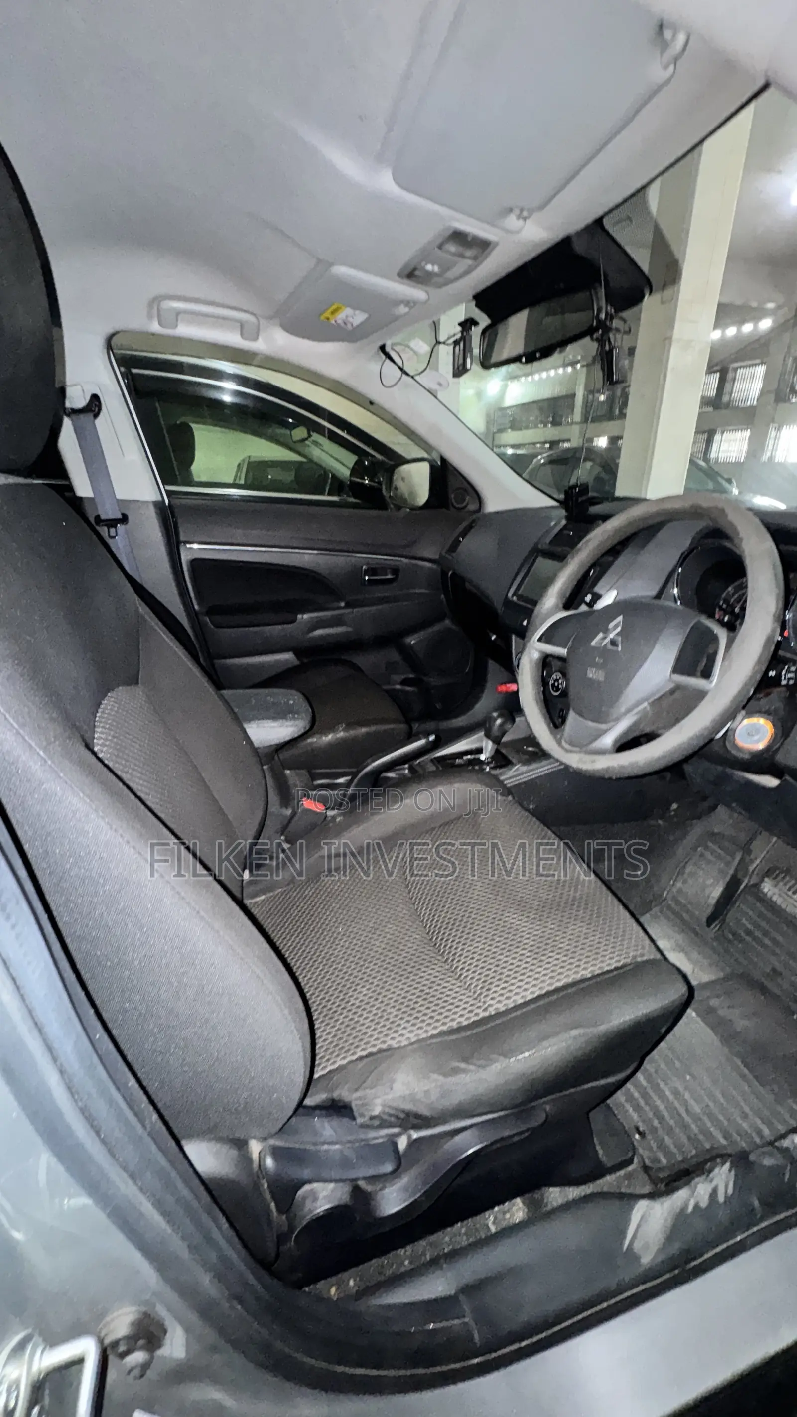Mitsubishi RVR 2019 Silver