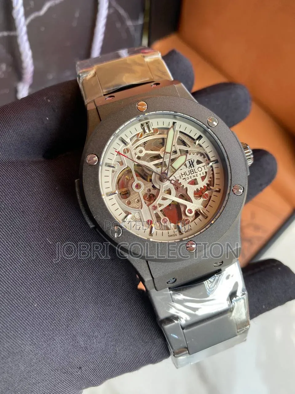 Automatic Hublot Gents Watch