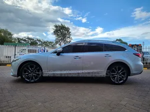 Mazda Atenza 2017 Silver