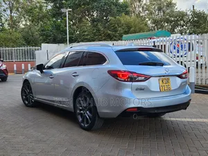 Mazda Atenza 2017 Silver