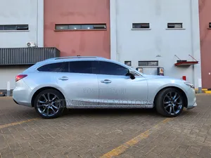 Mazda Atenza 2017 Silver