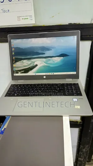 Laptop HP 650 G4 8GB Intel Core i5 SSD 128GB