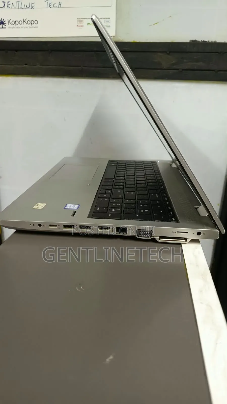 Laptop HP 650 G4 8GB Intel Core i5 SSD 128GB