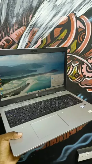 Laptop HP ProBook 650 G4 8GB Intel Core i5 SSD 128GB