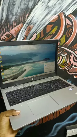 Laptop HP ProBook 650 G4 8GB Intel Core i5 SSD 128GB
