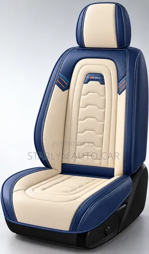 Quality Car Seat Covers for 5-Seater Cars – Complete Set! 