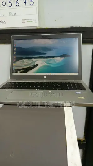 Laptop HP ProBook 650 G4 8GB Intel Core i5 SSD 128GB