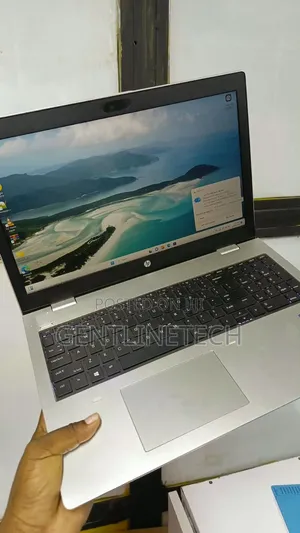 Laptop HP ProBook 650 G4 8GB Intel Core i5 SSD 128GB