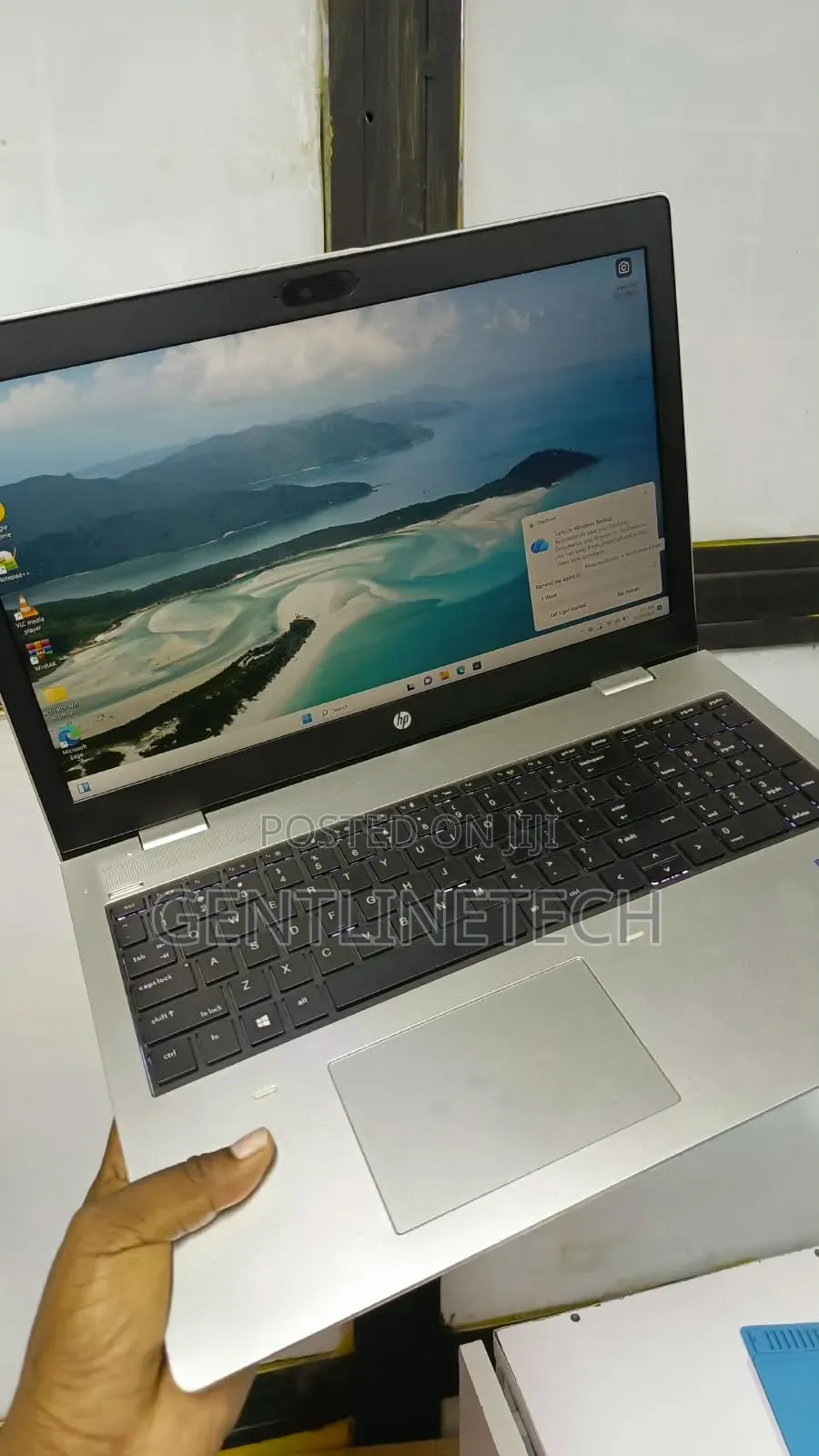 Laptop HP ProBook 650 G4 8GB Intel Core i5 SSD 128GB