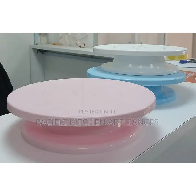 Cake Turn Table