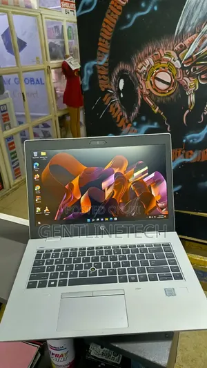 Laptop HP ProBook 640 G5 8GB Intel Core i5 SSD 256GB
