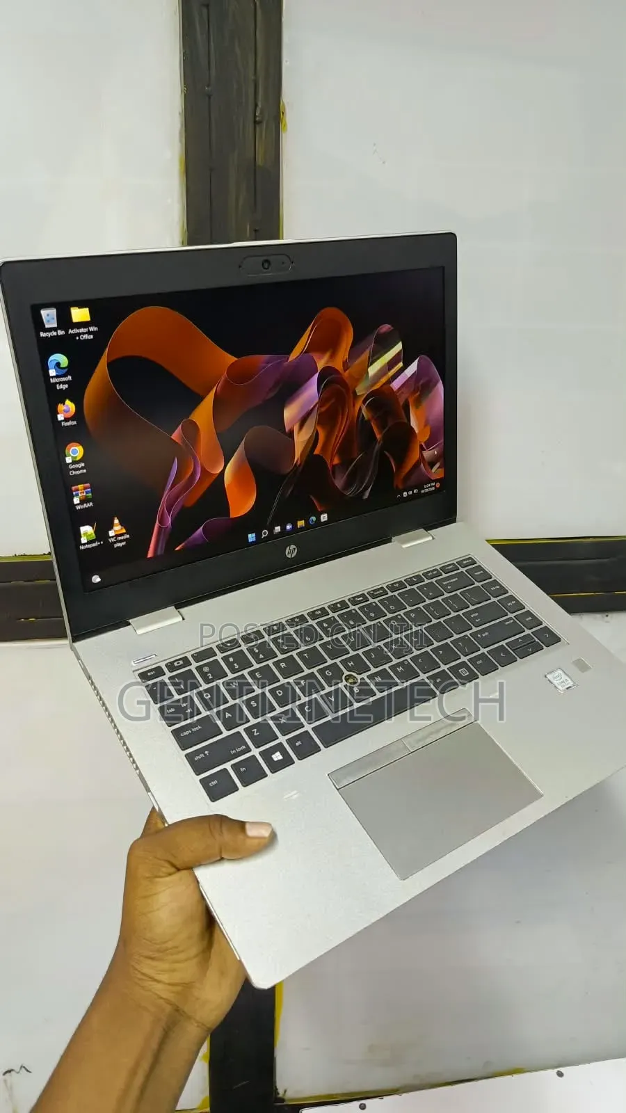Laptop HP ProBook 640 G5 8GB Intel Core i5 SSD 256GB