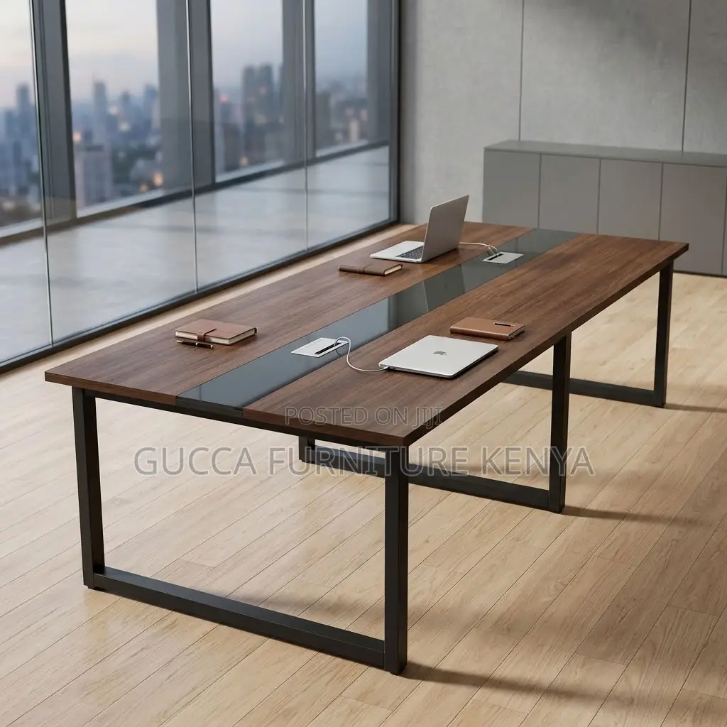 240cm Advance Boardroom Table.