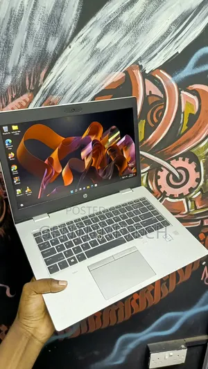 Laptop HP ProBook 640 G5 8GB Intel Core i5 SSD 256GB