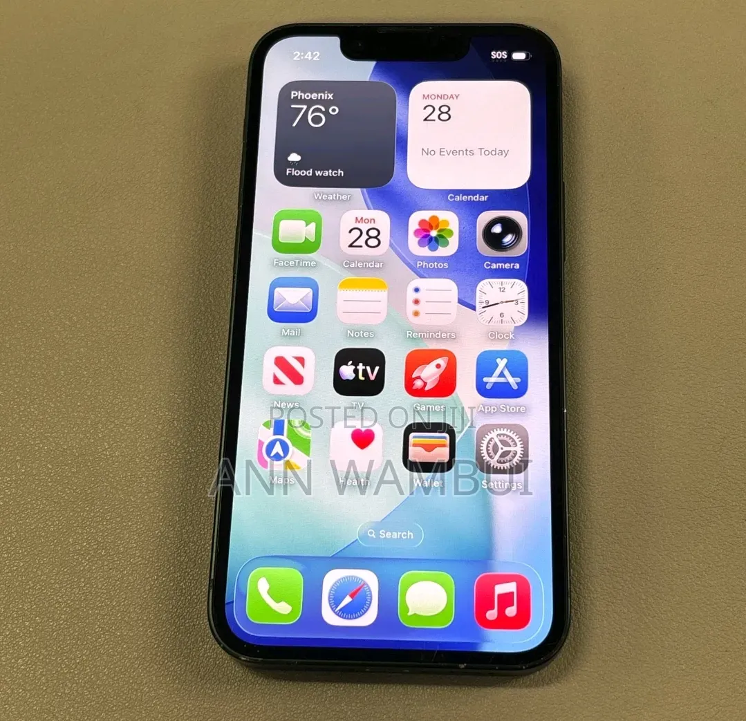 Apple iPhone 13 128 GB Gray
