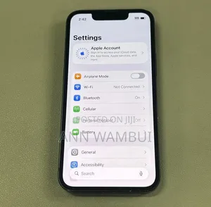 Apple iPhone 13 128 GB Gray
