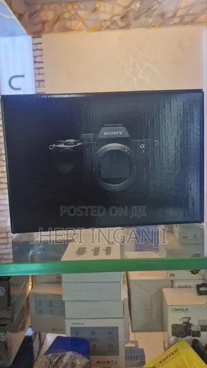 Sony Alpha A7 IV Mirrorless Digital Camera (Body Only)