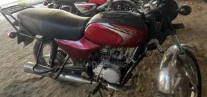Bajaj Boxer 100 2025 Red