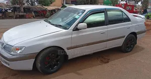 Toyota Premio 2004 Silver