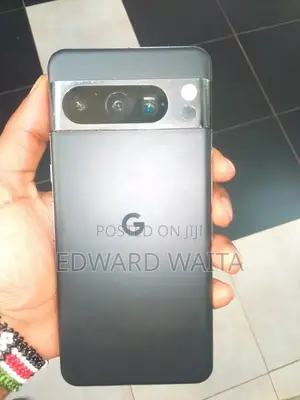 Google Pixel 8 Pro 256 GB Black