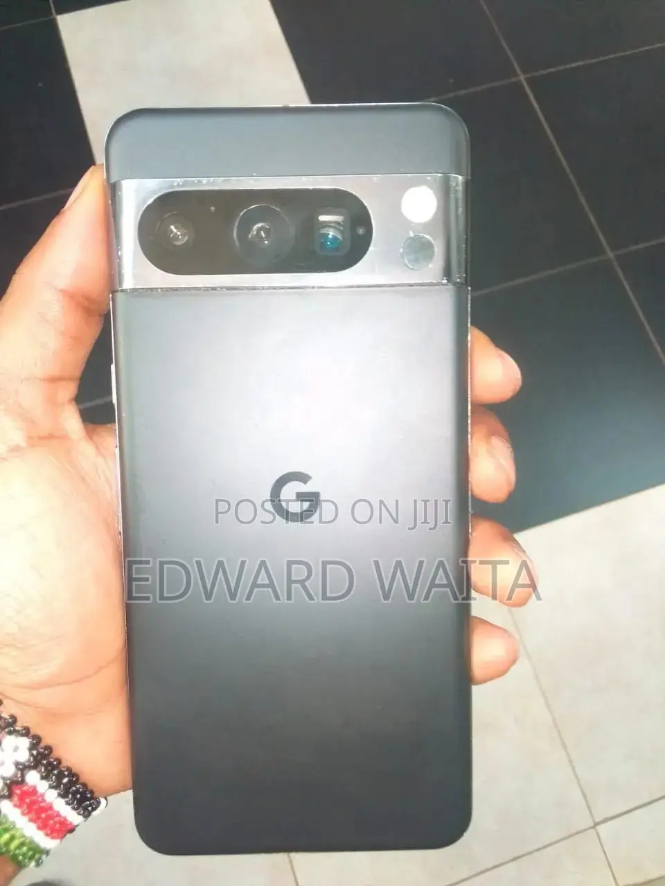 Google Pixel 8 Pro 256 GB Black