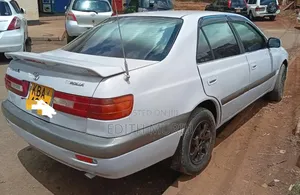Toyota Premio 2004 Silver