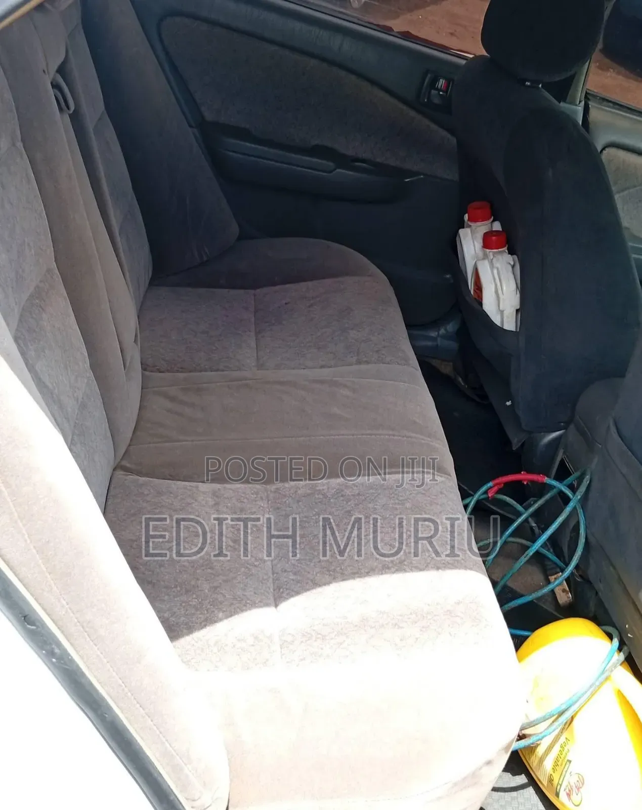 Toyota Premio 2004 Silver