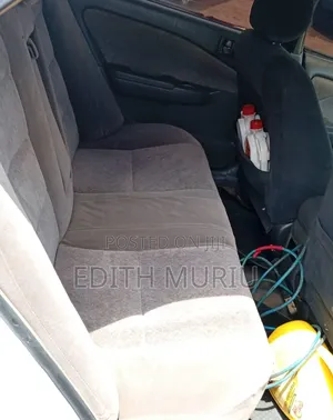 Toyota Premio 2004 Silver