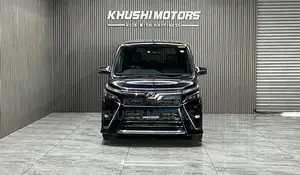 Toyota Voxy 2019 Blue