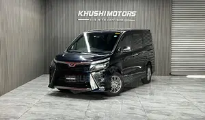 Toyota Voxy 2019 Blue