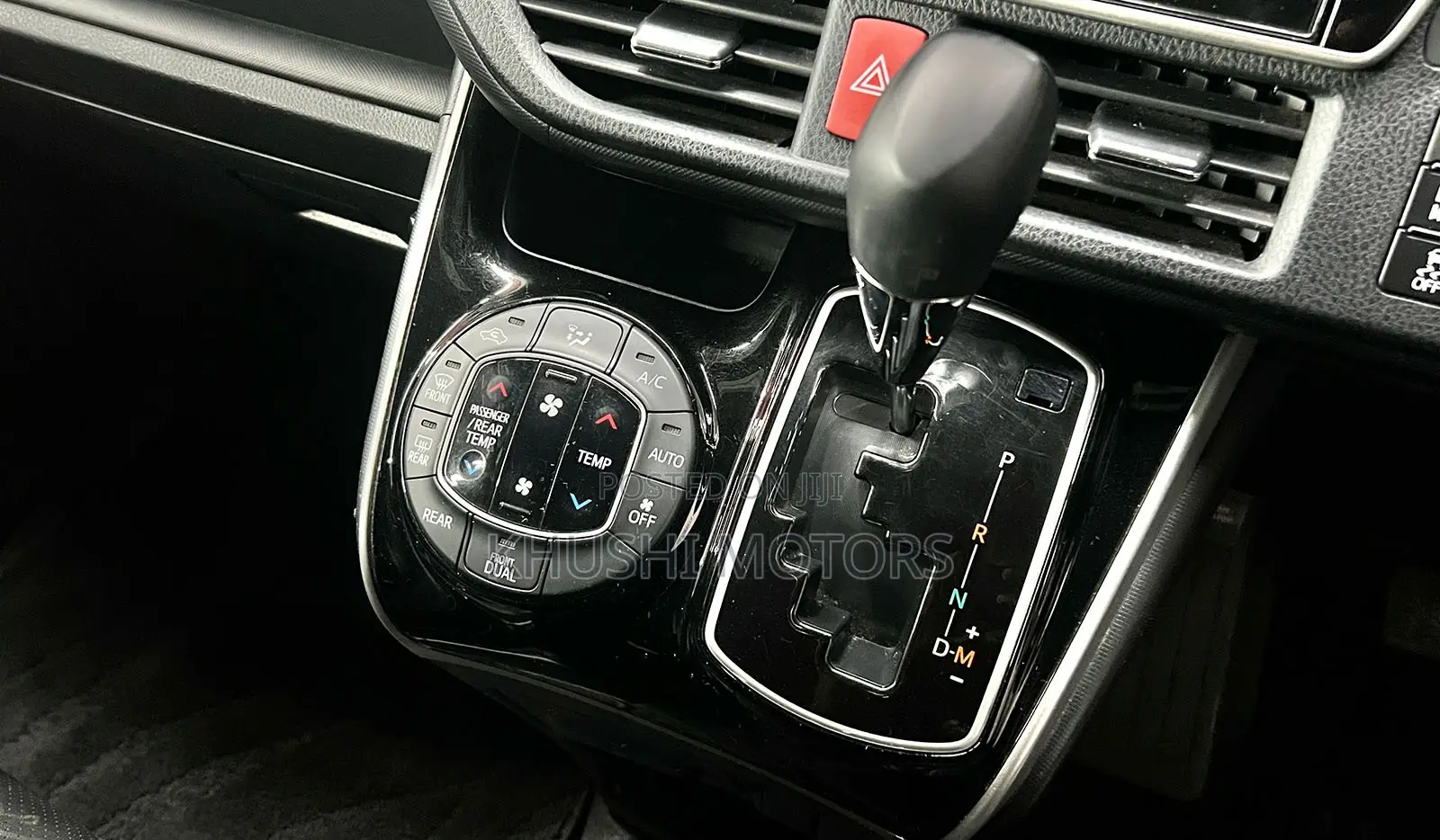 Toyota Voxy 2019 Blue