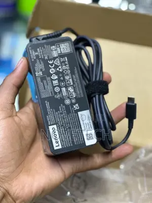 Lenovo USB-C 65W AC Adapter Charger 20v 3.25A With UK Power Cable Fast