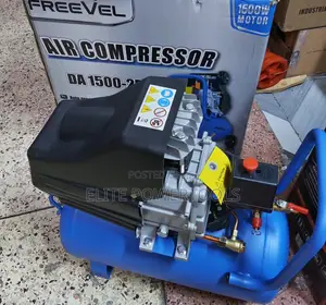 25l Freevel Electric Compressor