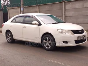 Toyota Allion 2009 White