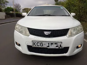 Toyota Allion 2009 White