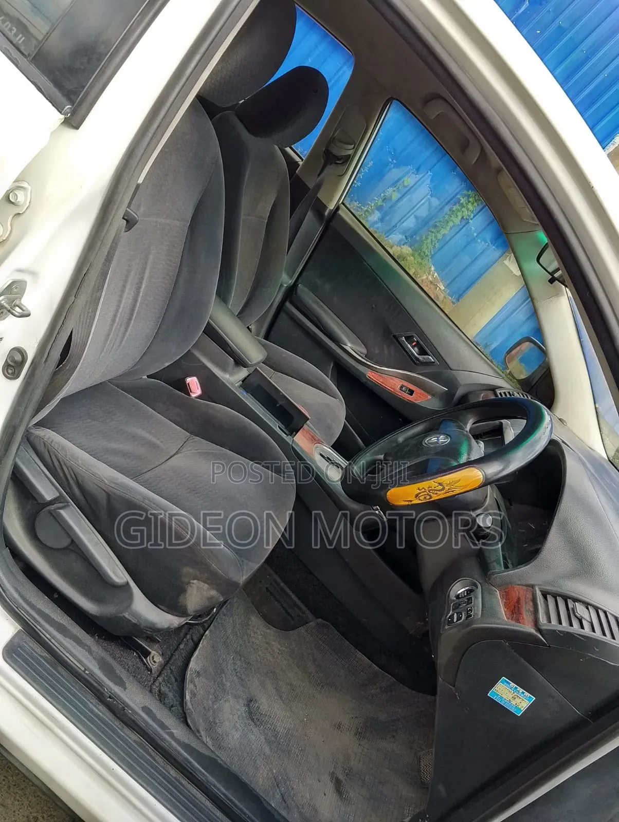 Toyota Allion 2009 White