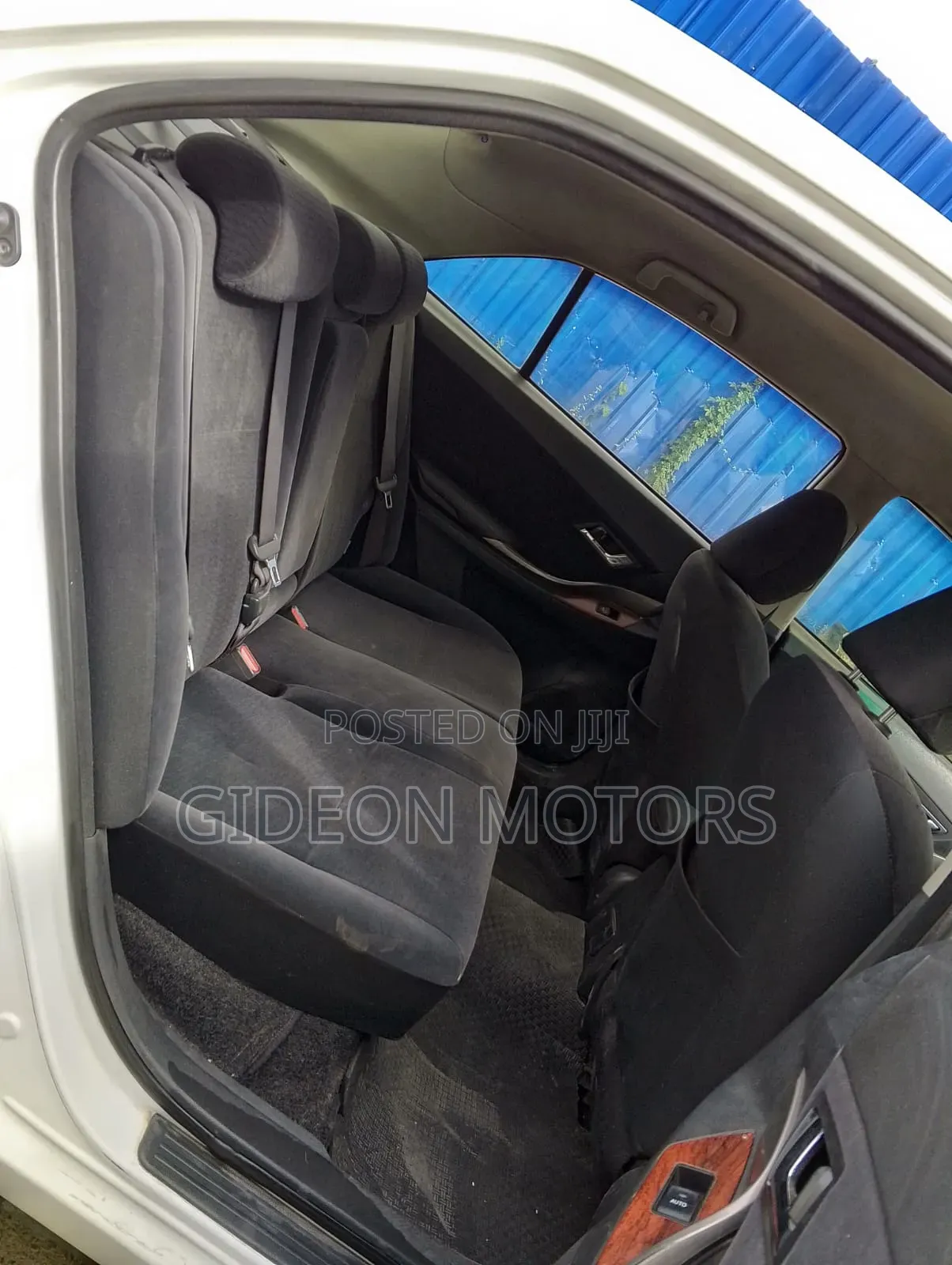 Toyota Allion 2009 White