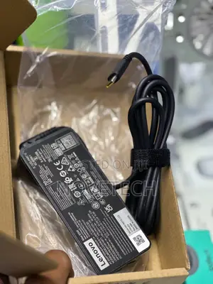 Lenovo 65W USB-C AC Adapter Power Charger - Brand New UK
