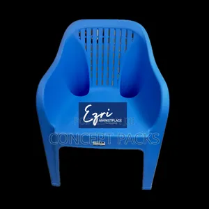 AquaKen Blue Garden Chairs