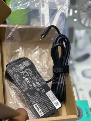 65W USB-C Laptop Charger for Lenovo ThinkPad T480-T15 X280-X390 Yoga