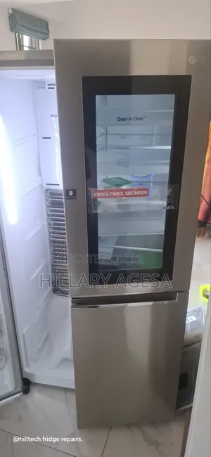 Compressor Replacement