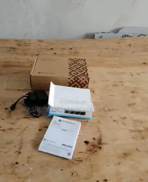Original MikroTik RB941 hAP Lite High Performance Wireless Router