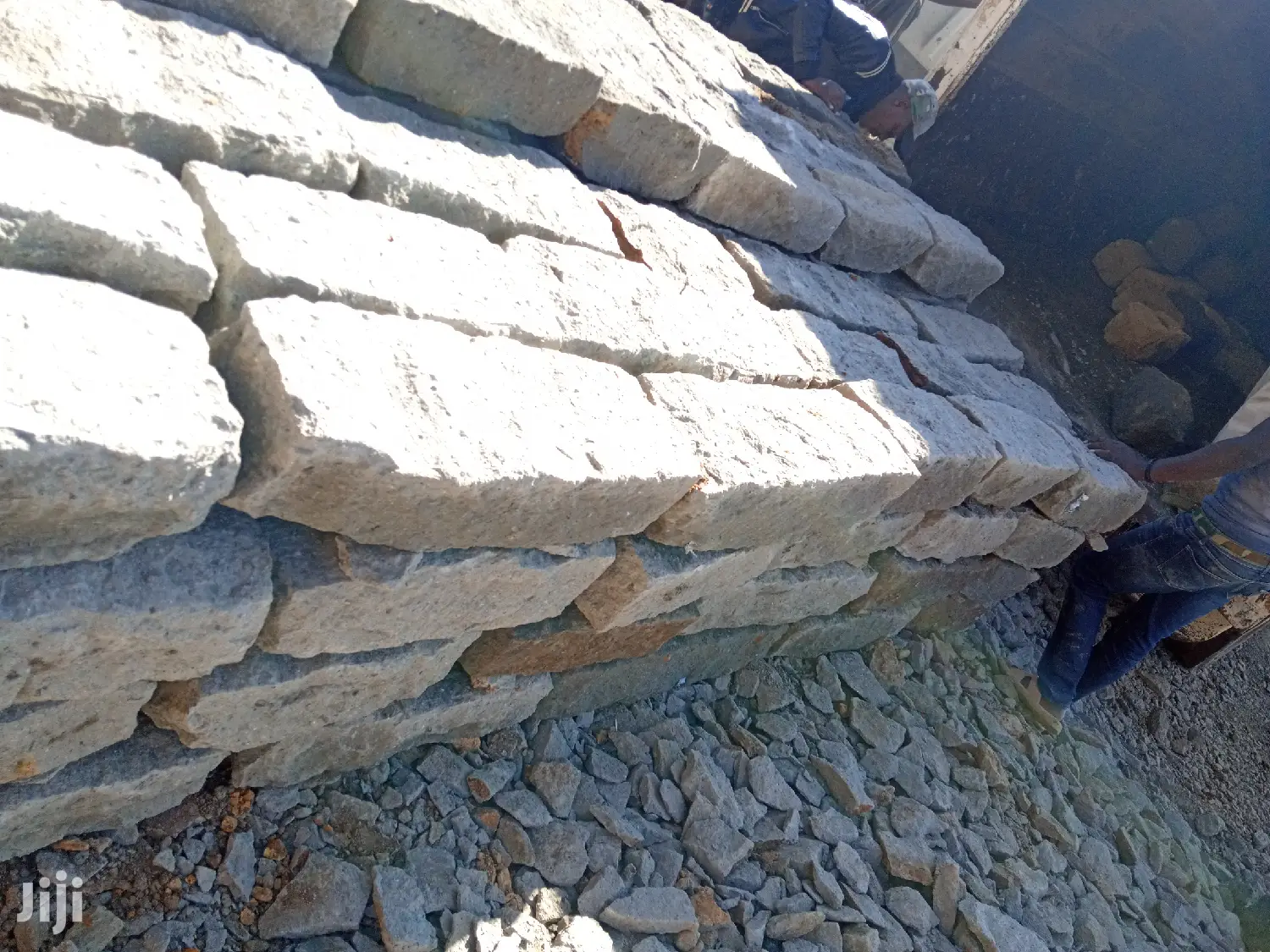 Foundation Blocks
